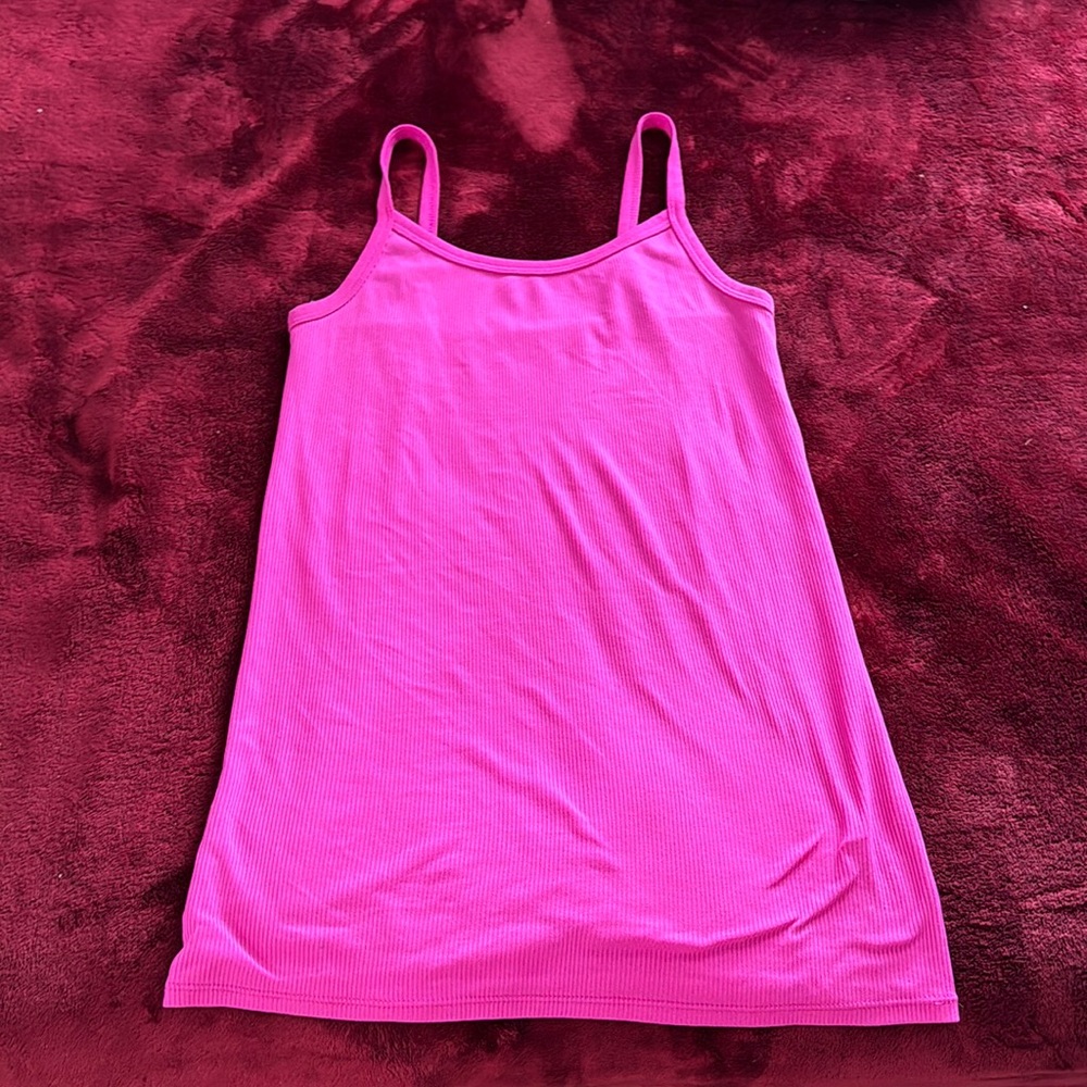 Loose Tank Top